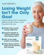 WonderSlim Meal Replacement Shakes & Smoothies