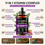 Venture Pal Vitamin B Complex 23000mcg - Methyl B12