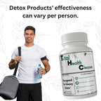 nutra4health Total Health Cleanse - 60 Capsules - image 4