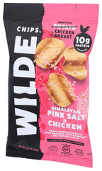 Wilde Chips Himalayan Pink Salt Chicken Chips - 2.25 oz - image 3