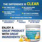 Dr. Berg Zero Sugar Hydration Keto Electrolyte Powder - 50 Servings - image 5