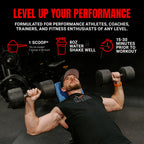 ProSupps Mr. Hyde Signature Pre Workout Powder with Creatine