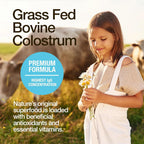 FEEL GOOD Bovine Colostrum Capsules Gut Health & Immune Support - 60 Capsules - image 6