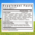 Innate Vitality Probiotics 120 Billion CFUs Digestive Health - 30 Capsules - image 2