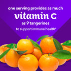 Vitafusion Power C Gummy Immune Support - 63 Gummies - image 4