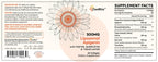 Cenffitio Liposomal apigenin 500mg Softgels - Optimal Apigenin