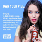 Body Intelligence Mood + Immune Support Sparkling Water - 12 Pack - image 6
