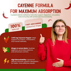 HarmoVira Liposomal Cayenne 7-in-1 Complex for Digestive Wellness - 2 fl oz - image 4