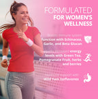 Stellar Labs Women's Ultra Multivitamin Low FODMAP - 60 Capsules - image 6