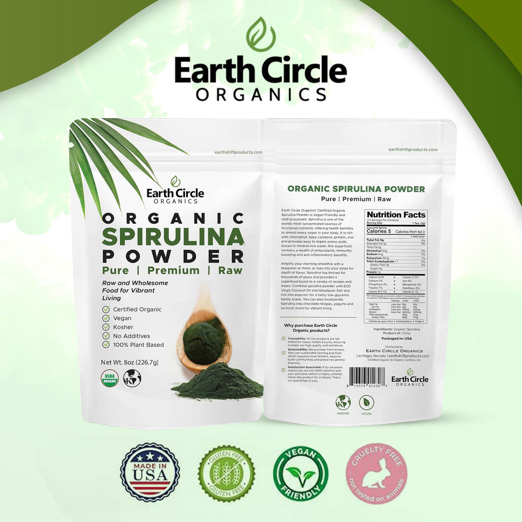 Earth Circle Organics