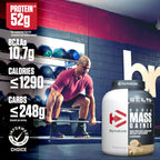 Dymatize Super Mass Gainer Protein Powder