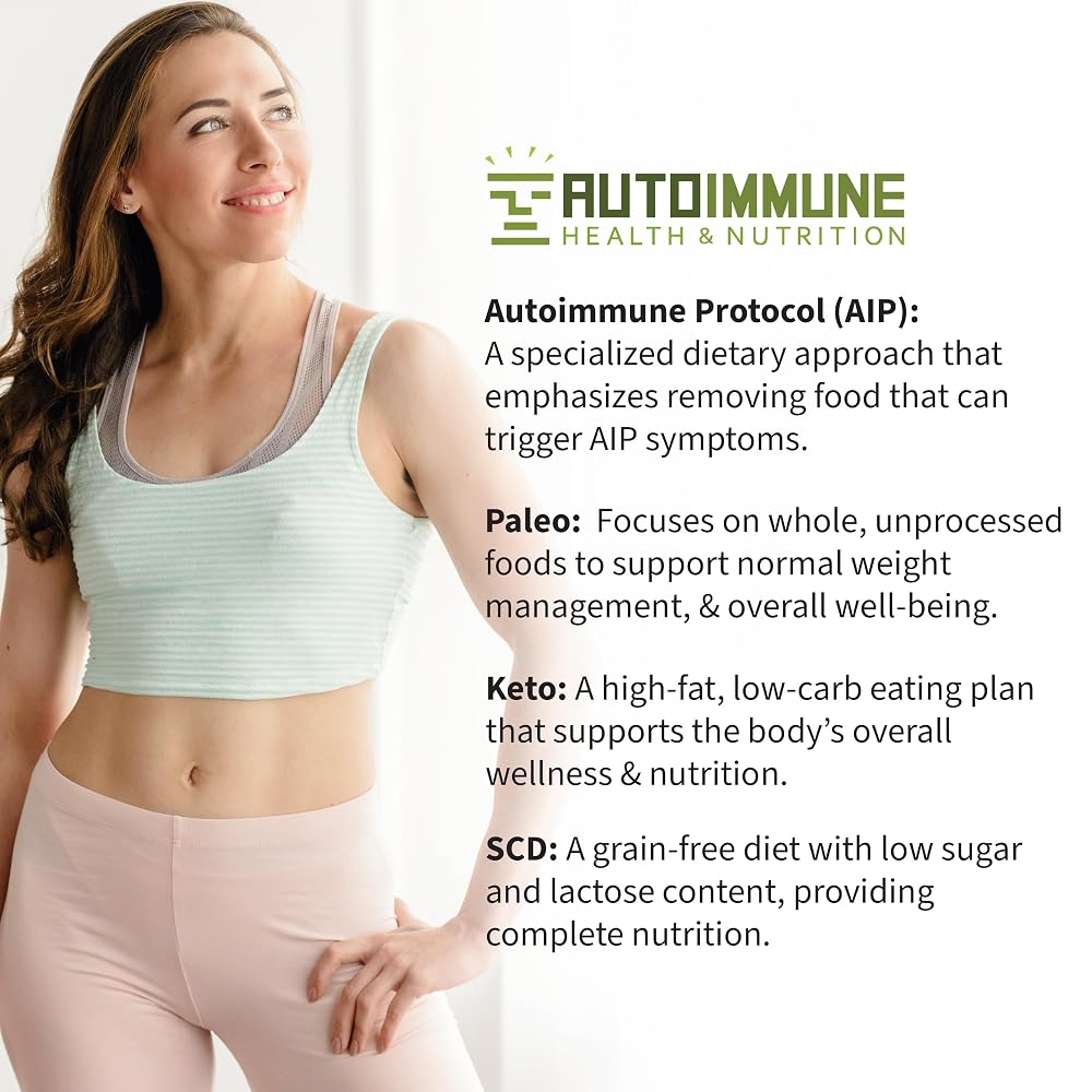 Autoimmune Health & Nutrition Paleo Perfection Cherry Chocolate Grass - image 6