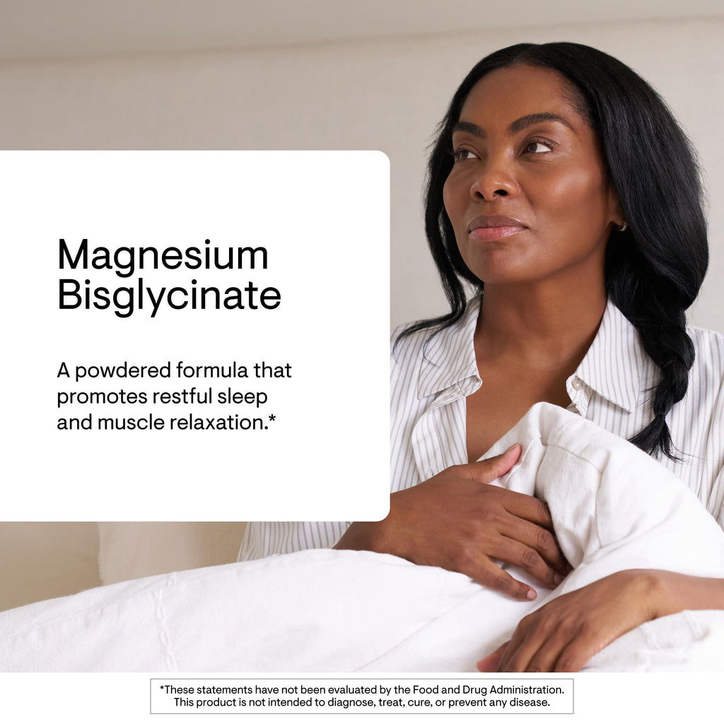 THORNE Magnesium Bisglycinate Powder - 60 Servings - image 3