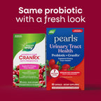 Nature's Way Pearls Urinary Tract Health Probiotic - 60 Capsules - image 2