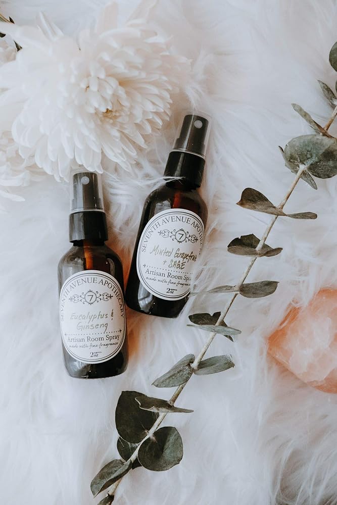 Seventh Avenue Apothecary Eucalyptus + Ginseng Room Spray - 1 Bottle - image 4