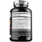 Iron Labs Nutrition ZM6 High Strength Zinc Magnesium - 180 Capsules - image 8