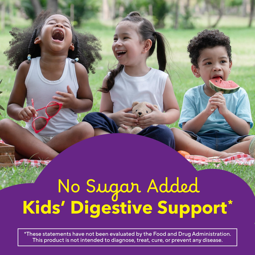 Lil Critters Kids Fiber Gummies for Digestive Support - 90 Count - image 7