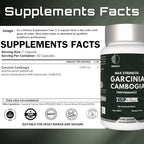 Heroot Garcinia Cambogia 500mg - 60 Capsules - image 6