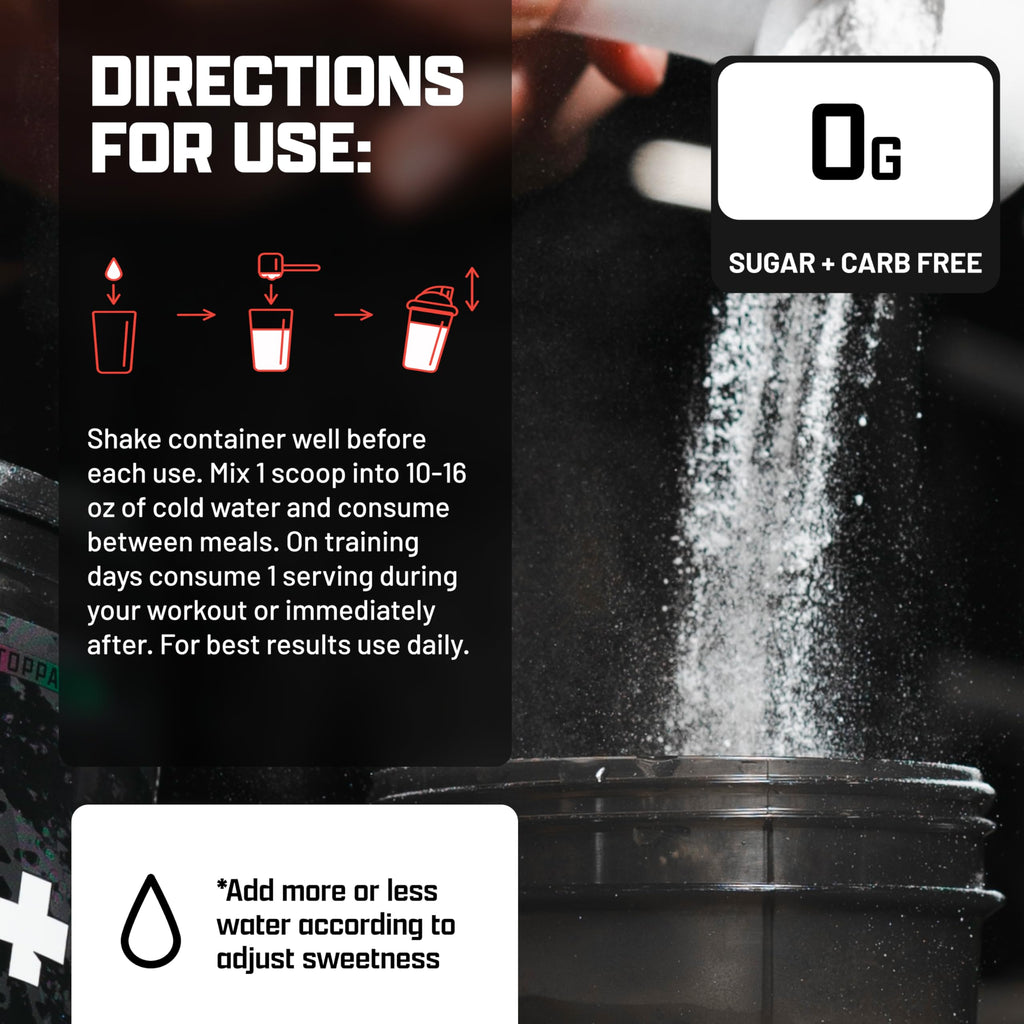 Nutrex Research EAA Hydration