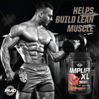 PMD Sports Amplify XL Whey Protein Hydro Greens Blend