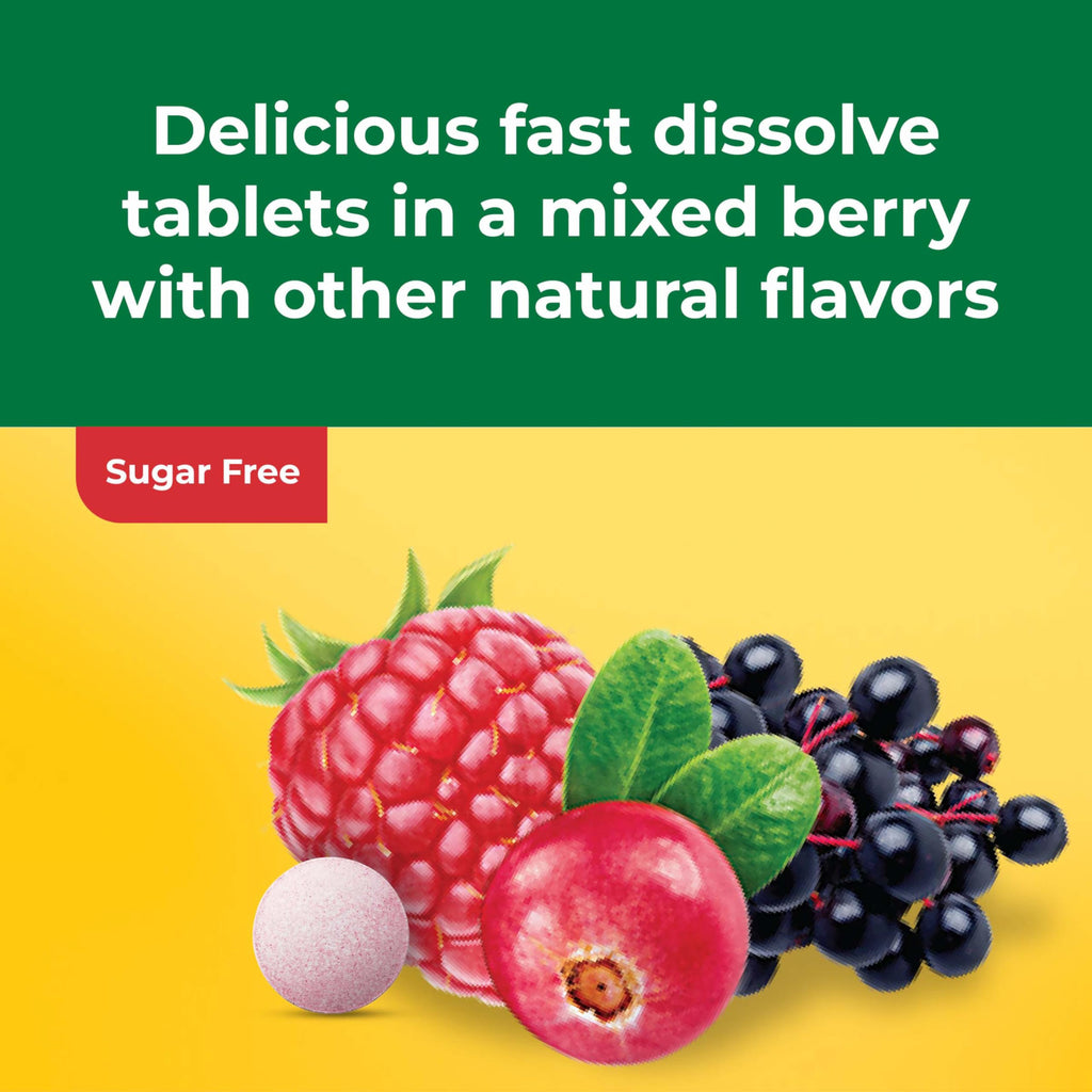 Nature Made Vitamin D3 5000 IU Fast Dissolve Tablets - 70 Tablets - image 3