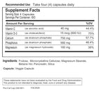 Biotek Pro-Cal Calcium Supplement for Bone Health - 240 Capsules - image 9