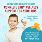 MAV NUTRITION Kids Multivitamin Gummies - 90 Count - image 2