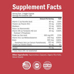 BioSchwartz Vitamin B Complex with Vitamin C - 120 Capsules - image 5