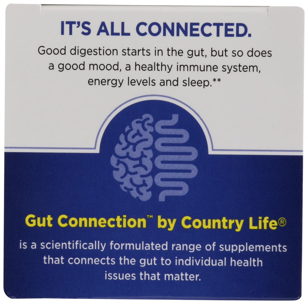 Country Life Sleep Gut Connection - 60 Capsules - image 5
