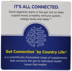 Country Life Sleep Gut Connection - 60 Capsules - image 5
