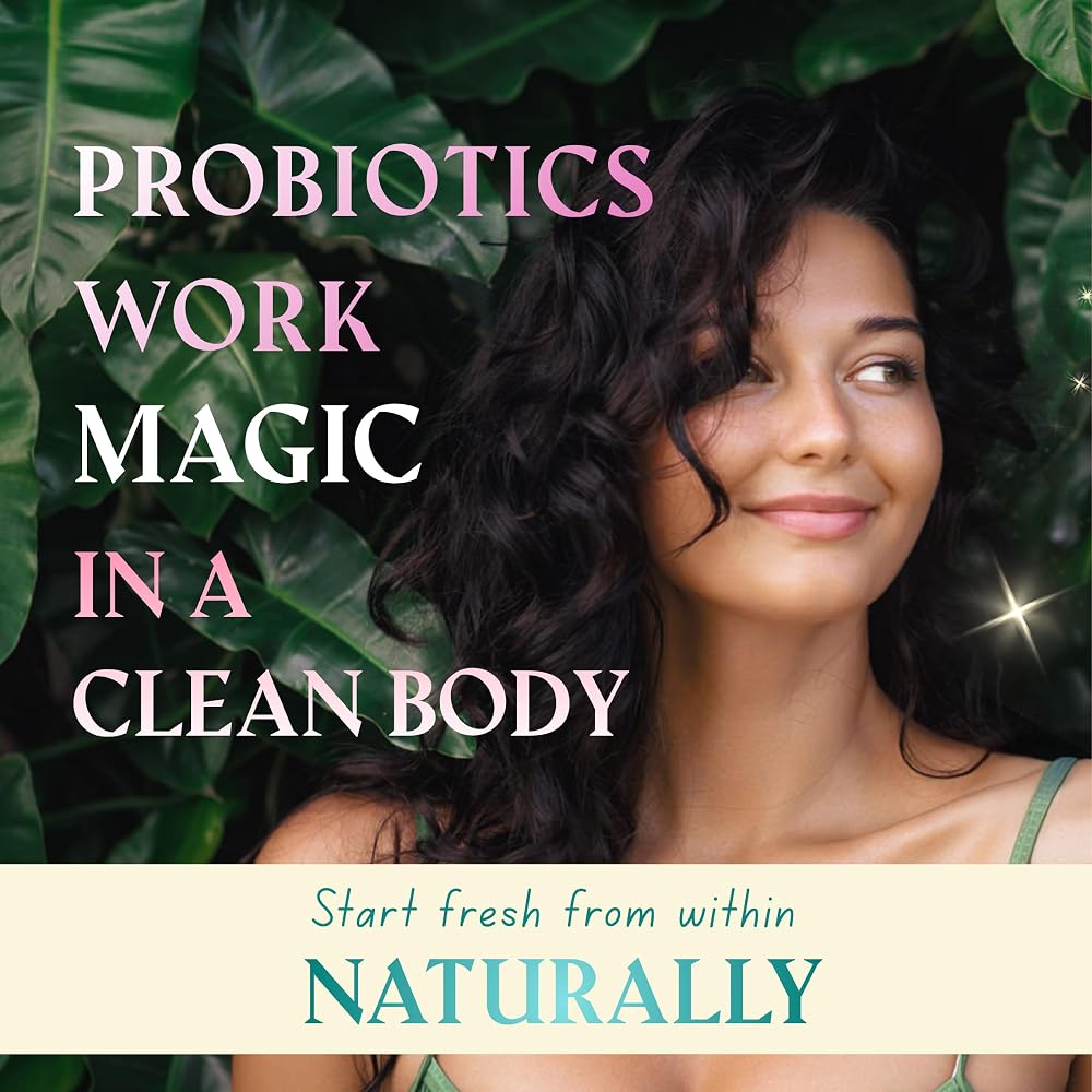 NUWONDER Prebiotics and Probiotics for Women - 60 Capsules - image 2