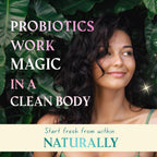 NUWONDER Prebiotics and Probiotics for Women - 60 Capsules - image 2