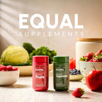 Equal Supplements Fruits and Vegetables Supplement - 180 Capsules - image 7