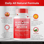IDEAL PERFORMANCE Glycogen Support Capsules Maximum Strength - 300 Count - image 7