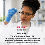 GNC Milestones Teen Multivitamin for Girls 12-17 - 120 Caplets - image 6