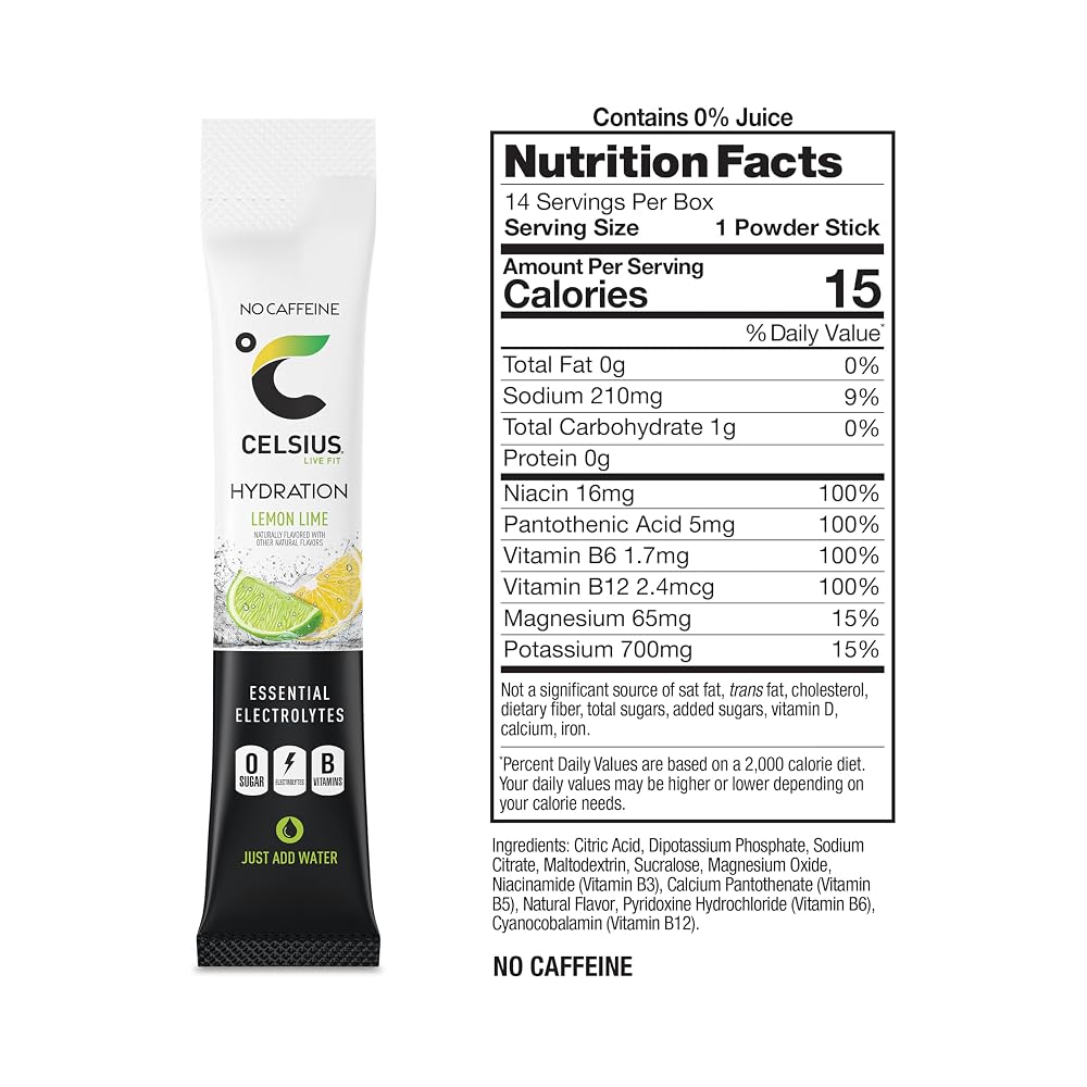 CELSIUS Hydration™