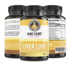 Ancient Bliss Liver Love Milk Thistle Supplement - 60 Capsules - image 8