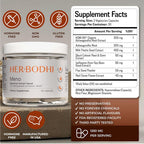 Her Bodhi Meno Menopause Supplement for Women - 60 Capsules - image 8