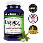 Doctors Nutra Digestive Enzymes Advanced Tract 950 - 60 Capsules - image 3