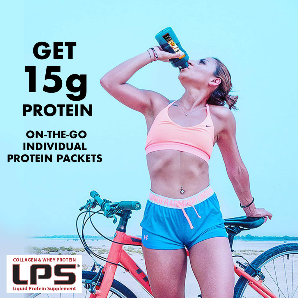Nutritional Designs LPS Liquid Collagen & Whey Protein - 32 Fl Oz - image 4