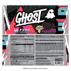 GHOST Pump, Stim-Free Nitric Oxide Powder, 40 Servings