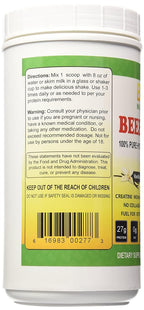 Biotech Nutritions Biotech Nutritions Beef Protein 2 3 Pound - image 4