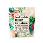 Santa Cruz Paleo Beef Isolate Protein Powder - 1.1 lbs