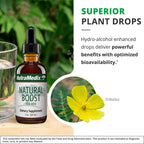 NutraMedix Natural Boost for Men Energy Support - 2 Fl Oz - image 5