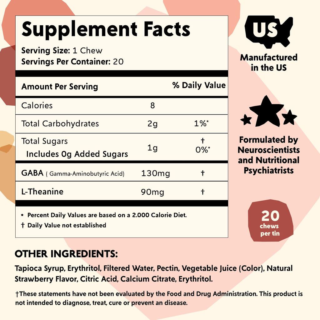 PYM Health Mood Chews