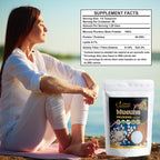 Organic Cadane Mucuna Pruriens Powder for Energy - 1 Pound - image 2