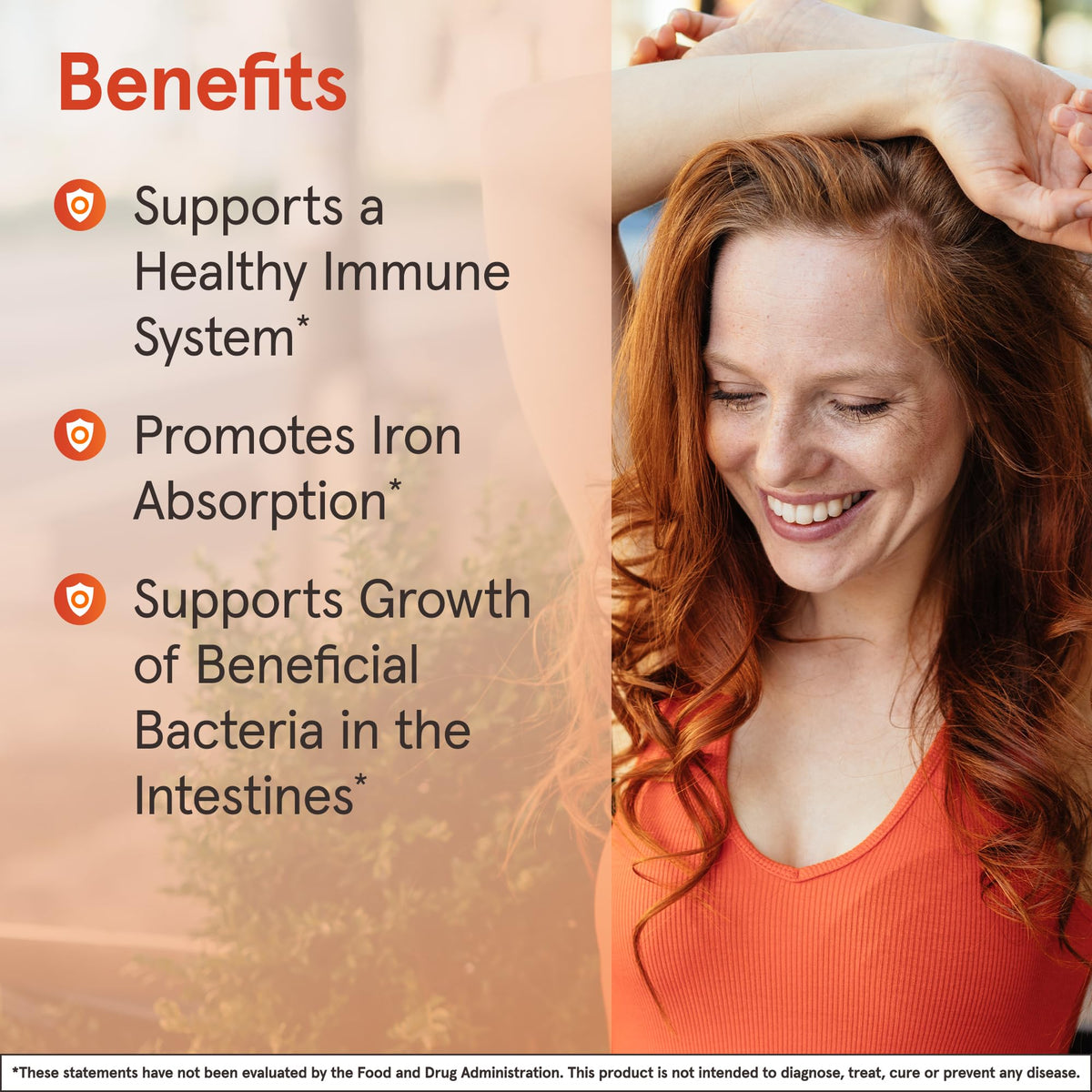 Jarrow Formulas Lactoferrin 250 mg Immune Support - 30 Capsules - image 4