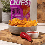 Quest Nutrition Loaded Taco Tortilla Style Protein Chips