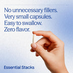 Essential Stacks Pure Saccharomyces Boulardii Probiotics 5 Billion CFU - image 8