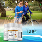 INLIFE Vitamin D3 5000 IU Cholecalciferol Softgels - 60 Count - image 6